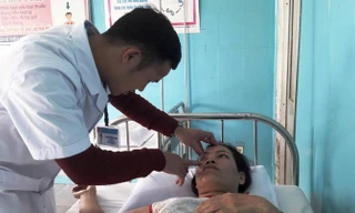 Đà Nẵng đang thiếu hụt bác sỹ nhất là các tuyến bệnh viện quận, huyện, xã phường.