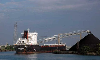 Việt Nam chi hơn 1 tỷ USD nhập khẩu than đá