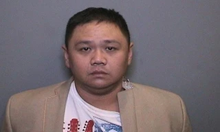 Minh Béo bị bắt ở Mỹ.