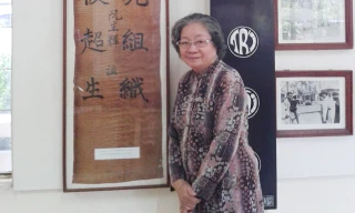 Cô Tư Sương (Lê Thị Sáu).