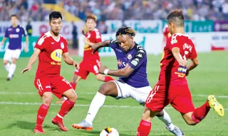 Các cầu thủ CLB HAGL sẽ thế nào khi bầu Đức bỏ giải.