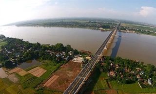 Hà Nội đề xuất cơ chế đặc thù trong đó có việc lựa chọn nhà đầu tư để xây dựng nhiều cầu vượt sông.