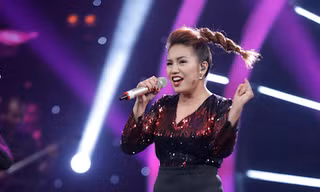 'Thần tượng Âm nhạc Việt Nam' người nước ngoài - sao không?