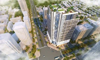 MBLand ra mắt dự án “khủng” Golden Field