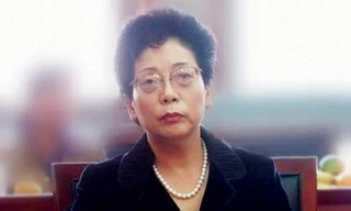 Bạch Hoằng tham ô để đổ tiền vào mỹ viện.