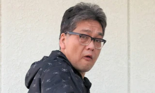 Nghi phạm Yasumasa Shibuya có nhiều nhà đất cho thuê, là Hội trưởng Hội Phụ huynh trường tiểu học mà nạn nhân theo học. Ảnh: The Asahi Shimbun.