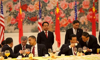 Ông Obama ít chiêu đãi trọng thể