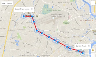 Quốc hội sẽ quyết về vốn metro Bến Thành - Tham Lương