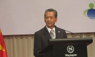 Đại sứ Nhật Bản Fukada Hiroshi 