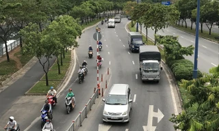 TPHCM quyết định ngưng triển khai dự án tuyến BRT số 1.