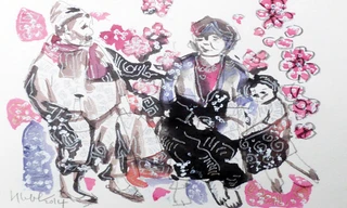  Minh họa: Đỗ Đức