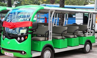 TPHCM đề xuất mở 3 tuyến xe điện kết nối hệ thống buýt sông