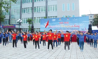 Học viện Thanh thiếu niên Việt Nam chuyên đào tạo, bồi dưỡng nguồn nhân lực cho Đoàn TNCS Hồ Chí Minh.