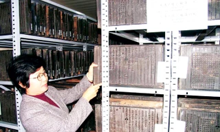 Báu vật ghi khắc chủ quyền biển đảo Việt Nam