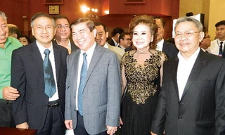 TPHCM rất cần sự góp sức của người dân trong nước và kiều bào để phát triển.