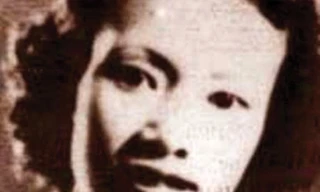 Hình ảnh được cho là của cô Nguyễn Thị Hồng.