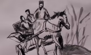 Truyện ngắn: Ông già tây bắc