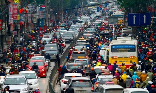 Ách tắc tuyến dưới