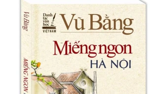 Tịch thu, tiêu hủy ấn bản mới 'Miếng ngon Hà Nội'