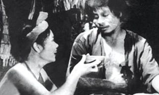 Mối tình Thị Nở - Chí Phèo từng lên phim, thu hút khán giả nhiều thế hệ.