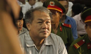 Ngày 8/1 tới, ông Phạm Công Danh sẽ tiếp tục hầu tòa. Ảnh: Tân Châu.