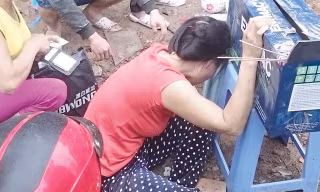 Vụ nổ long trời ở Hà Đông: Nghi do chủ nhà cưa bom