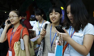 Năm 2016 công nghệ 4G có thể đến với người dùng Việt Nam. Ảnh minh họa: Như Ý.