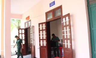 Phòng khám nơi y sĩ Khánh làm việc suốt 10 năm.