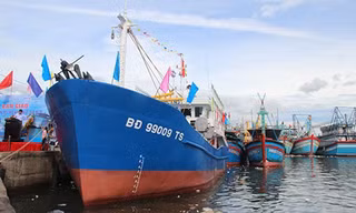 Tàu Hải Cảng 1.