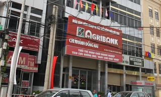 Trụ sở Agribank Đồng Nai. Ảnh: Đại Dương.