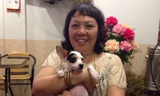 Y Ban, nữ nhà văn có tác phẩm được in ra… đĩa.