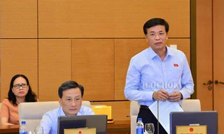 Ông Nguyễn Hạnh Phúc: Quốc hội đã tiếp thu nhiều ý kiến của cử tri.