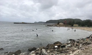 Chưa cho phép nhận chìm 2,3 triệu m3 chất nạo vét xuống biển