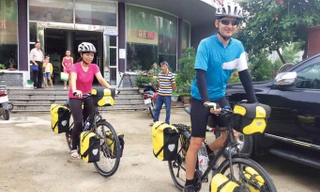 Vợ chồng Linh – Peter rời Lạng Sơn về Thái Nguyên.