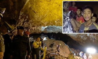 Cựu trung sỹ hải quân Kunan đã thiệt mạng khi lặn trong hang Tham Luang. Ảnh: CNN.