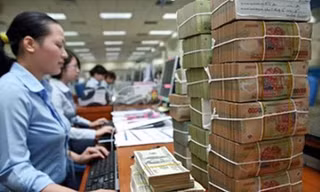 Lãi suất huy động VND tại các ngân hàng nhỏ đang tăng