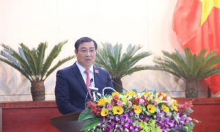Chủ tịch Đà Nẵng: 'Thanh tra bán đảo Sơn Trà, ai sai người ấy chịu'