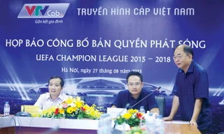 Sau khi công bố bản quyền phát sóng Champions League các năm 2015-2018, VTVcap thường xuyên đối mặt với vấn đề vi phạm bản quyền và 2 lần bị đối tác ngưng cung cấp sóng.
