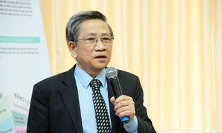 GS.TS Nguyễn Minh Thuyết