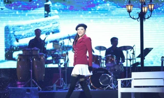 Như Quỳnh chuyên gia sửa lời bài hát?