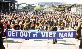 Phong trào phản chiến của cựu binh, thanh niên Mỹ tại Mỹ thập niên 1960- 1979.