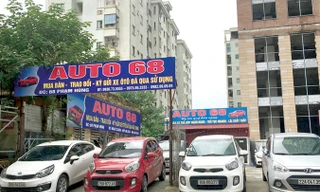 Nếu mức thuế nhập khẩu xe ô tô cũ được thông qua, xe cũ sẽ hết đường về Việt Nam. Ảnh: Tuấn Nguyễn.