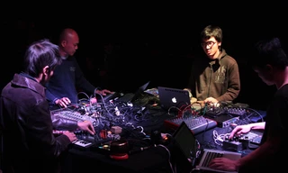 Nhạc thể nghiệm Việt bao giờ bước ra ánh sáng?. Ảnh: N.M.Hà.