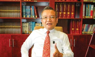 Treo ấn, từ quan làm doanh nhân