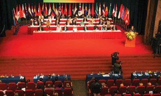 Hội nghị quảng bá văn học Việt lần thứ 3.