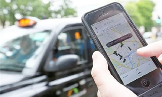 Bộ GTVT thanh tra hoạt động taxi Grab