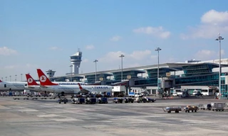 Thổ Nhĩ Kỳ lắp đặt tên lửa đất đối không tại các sân bay