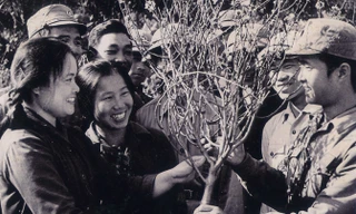 Sâu lắng “Hậu phương thời chiến”