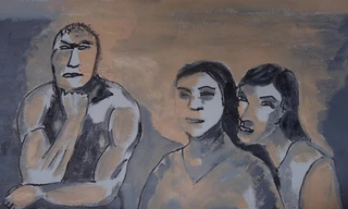 Minh họa: Huỳnh Ty.