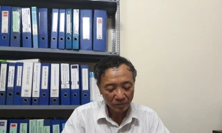 ông Vương Ngọc Tuấn, Phó Tổng thư ký Vinastas